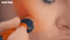 Glow Up Make-Up GIF by BBC Three