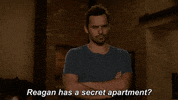 confused jake johnson GIF by New Girl