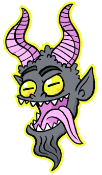 Merry Christmas Sticker by Phil Corbett