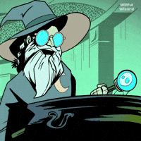 Crystal Ball Magic GIF by VeeFriends