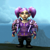 Video Games Reaction GIF by World of Warcraft