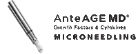 AnteAgeskin skincare aesthetics facial treatment Sticker