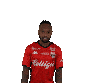 South Africa Football Sticker by EA Guingamp