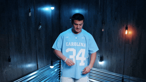 University Of North Carolina Ncaa GIF by UNC Tar Heels