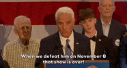 Charlie Crist Florida GIF by GIPHY News