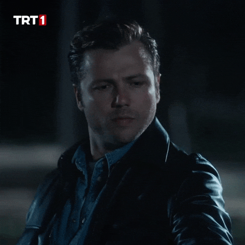 Angry Tolga Saritas GIF by TRT