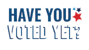 Voting Election 2020 Sticker by Fulton County