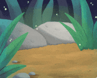 Angry Look Back GIF by Globkins