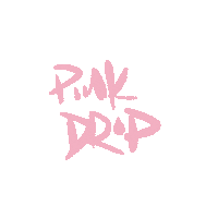 pinkdrp art pink artist pinkdrp Sticker