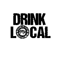 Charleston Spinning Sticker by localchoicespirits