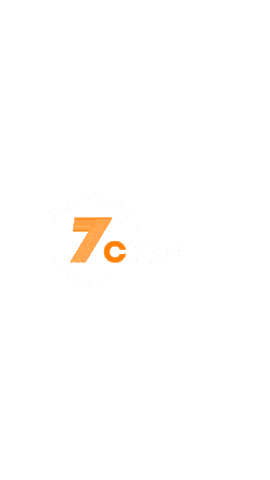 7CRun giphyupload logo run running Sticker