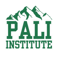 PaliInstitute california summer camp pali pali adventures Sticker