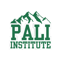 PaliInstitute california summer camp big bear pali Sticker