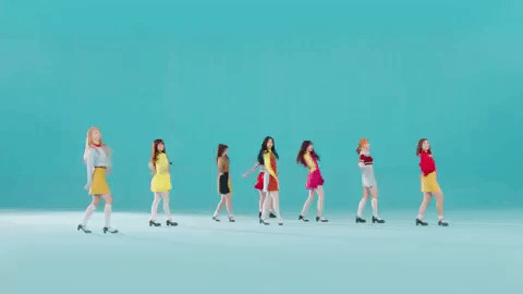 k-pop GIF