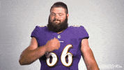 Football Celebrate GIF by Baltimore Ravens