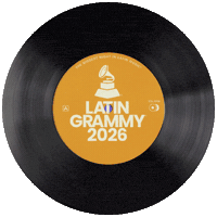 Sticker by Latin GRAMMYs