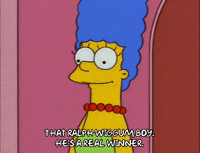 marge simpson GIF