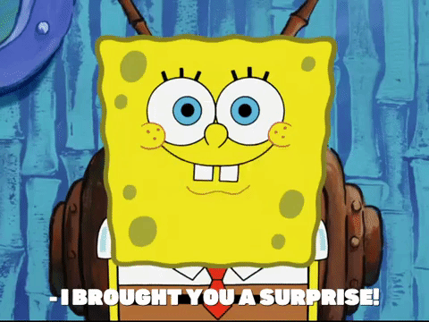 season 7 keep bikini bottom beautiful GIF by SpongeBob SquarePants