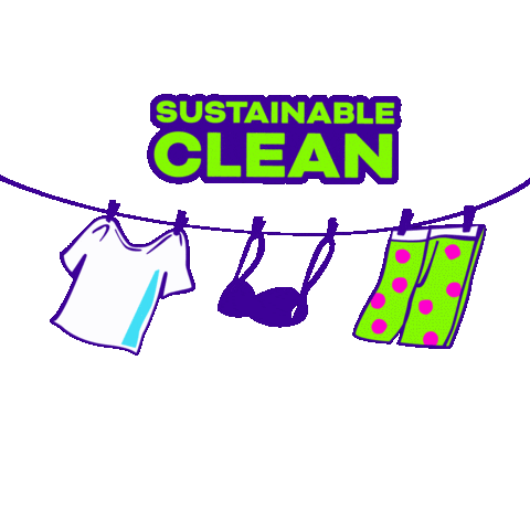 sustainableclean vegan sustainable ecofriendly zerowaste Sticker