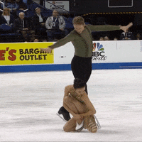 GIF by U.S. Figure Skating