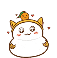 See Ya Waiting Sticker by Mochi & Michi