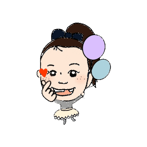 Girl Love Sticker