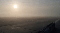 Flights Impacted at Heathrow as Fog Causes Low Visibility