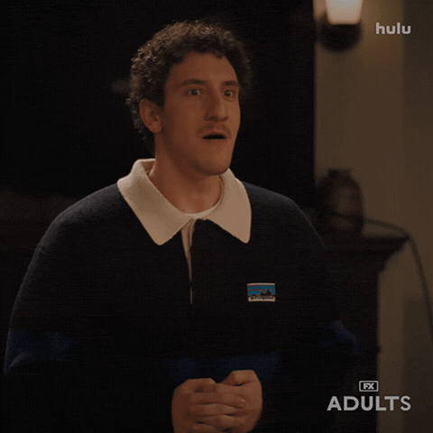 Happy Lets Go GIF by Adults