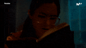 Book Read GIF by Movistar+