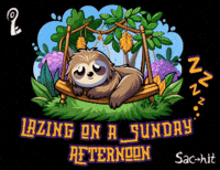 sachitstore queen sloth freddiemercury sundayvibes GIF