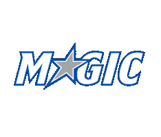 Orlando Florida Basketball Sticker by Orlando Magic