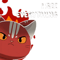 Watching Big Brother Sticker by Kitaro World