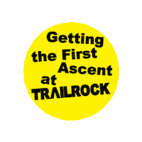 Climbing Climb Sticker