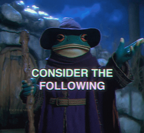 The Realm Shut Up GIF