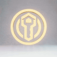KEYSmetaverse crypto coin meta token GIF