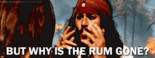 Pirates Of The Caribbean GIF by memecandy