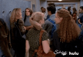 Cbs 90S Tv GIF by HULU