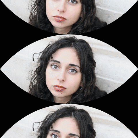 GIF by Gaze Magazine