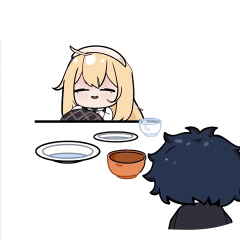 Girl Eating GIF by Shibuya Station