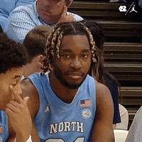 North Carolina Smile GIF by UNC Tar Heels
