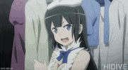 Is It Wrong To Try To Pick Up Girls In A Dungeon GIF by HIDIVE