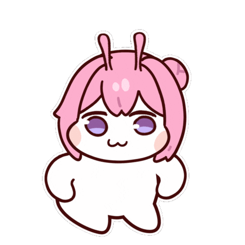 Dance Chibi Sticker