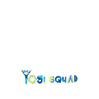 Yoga Sel Sticker by Yogi Squad