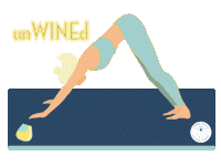 Fort Worth Fun Sticker by nandayogafw