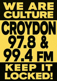 In The Mix Dj GIF by Croydon FM