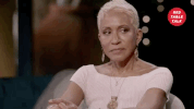 adrienne banfield-jones GIF by Red Table Talk