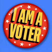 Voting Kamala Harris GIF by INTO ACTION