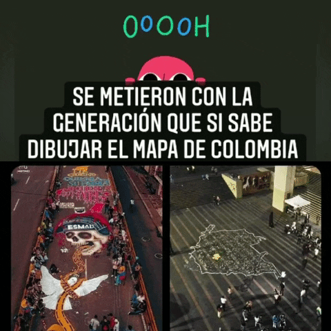 Colombia Paronacional GIF