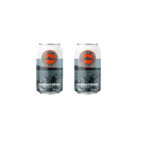 Craft Beer Halfwayhome Sticker by Country Boy Brewing