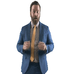 Realtor Wow Sticker by Charleston Agent